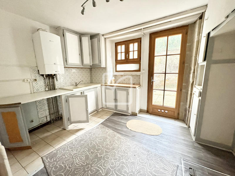 Maison - 71 m² - 4 pièces