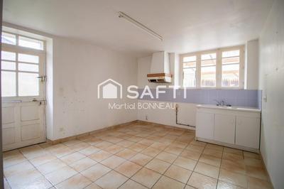 Maison - 120 m² - 4 pièces