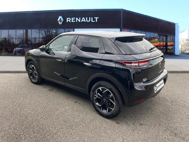 Ds Ds 3 Crossback PureTech 130 Eat8 So Chic