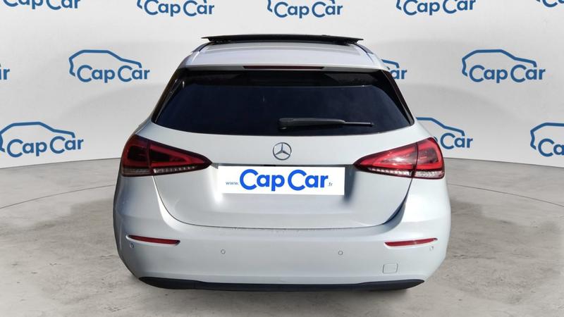 Mercedes Classe a IV 180 136 7g-Dct Business Plus