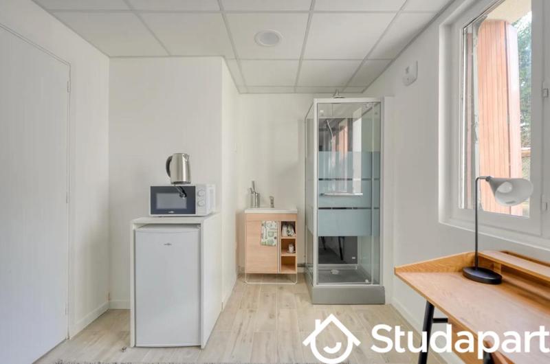 Maison - 14 m² - 1 pièce