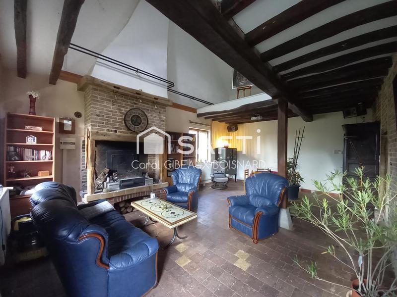 Maison - 170 m² - 6 pièces