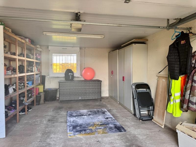 Maison - 142 m² - 7 pièces