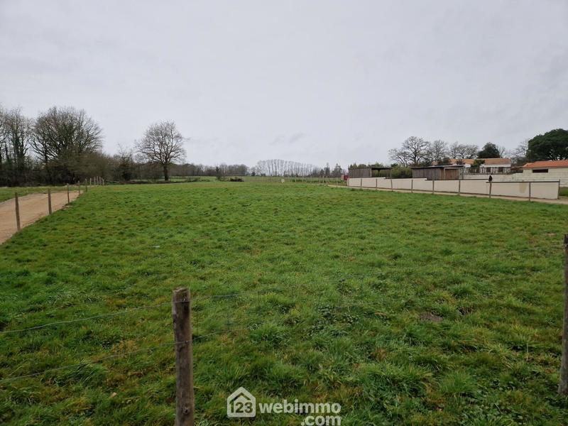 Terrain - 500 m²