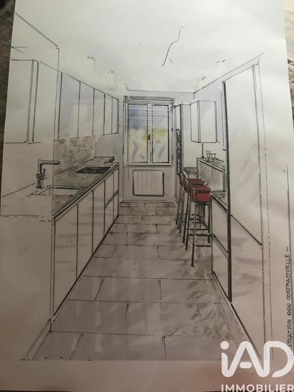 Appartement - 79 m² - 3 pièces