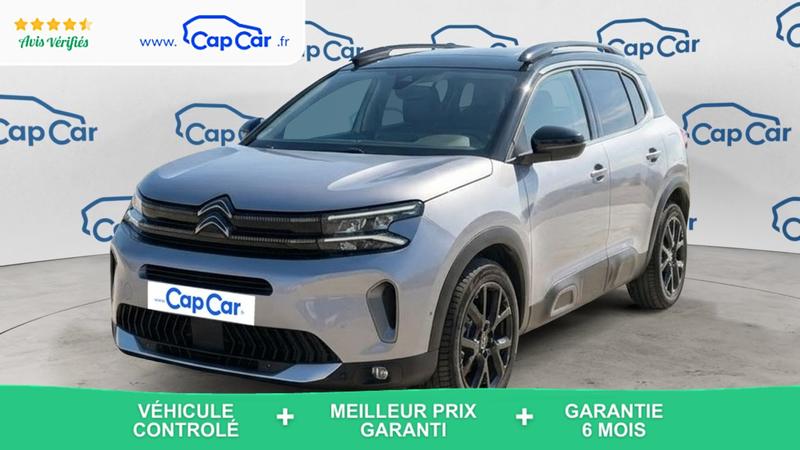 Citroën C5 Aircross 1.6 PureTech 225 Hybride Eat8 Shine Pack
