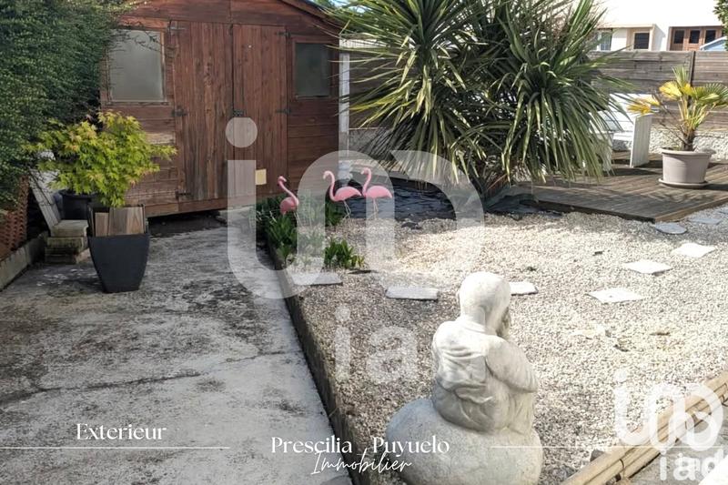 Maison - 128 m² - 5 pièces