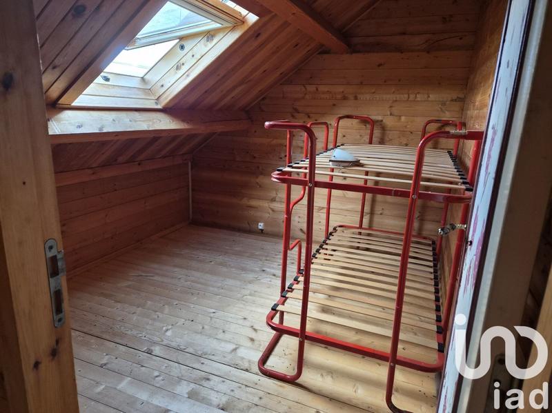 Châlet - 80 m² - 3 pièces