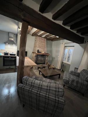 Maison - 59 m² - 4 pièces