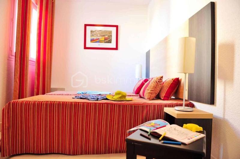 Appartement - 39 m² - 2 pièces