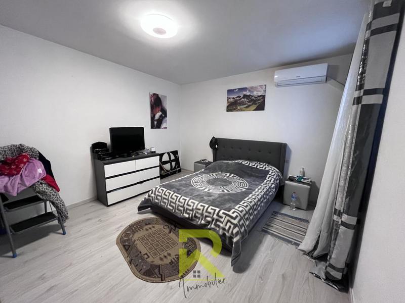 Maison de village - 112 m² - 6 pièces