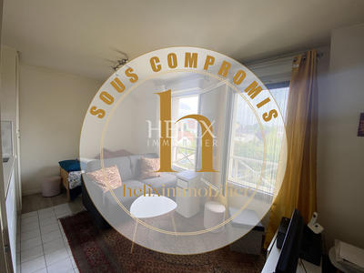 Appartement - 26 m² - 1 pièce