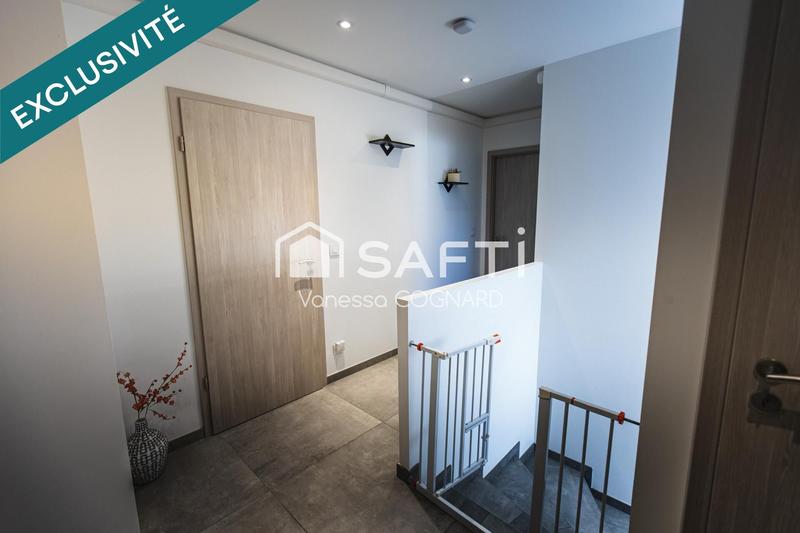 Maison - 119 m² - 4 pièces