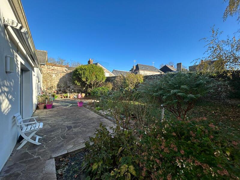 Maison - 106 m² - 4 pièces