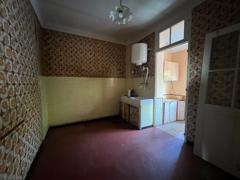 Maison - 100 m² - 6 pièces