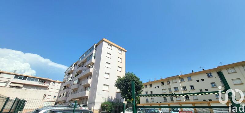 Appartement - 48 m² - 3 pièces