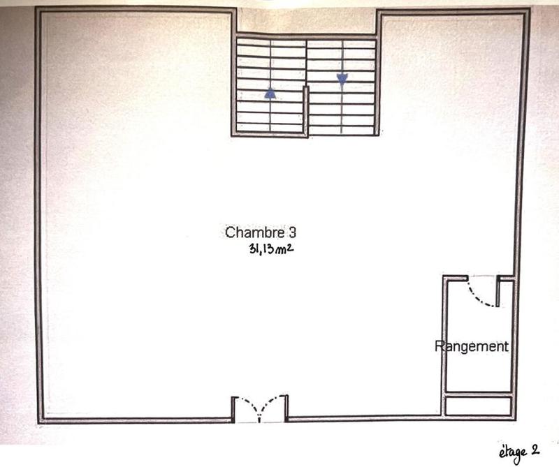 Maison - 123 m² - 5 pièces