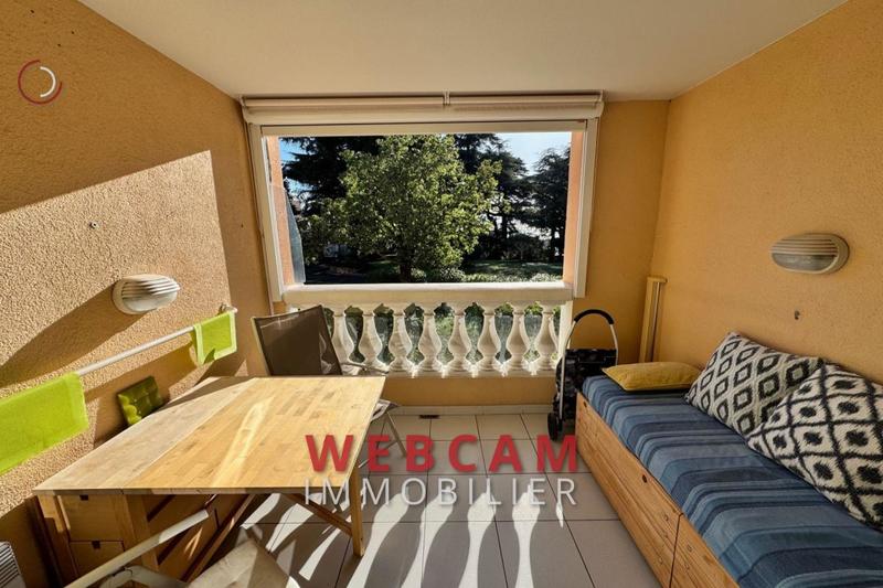 Studio - 22 m² - 1 pièce