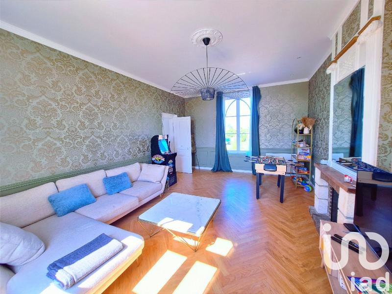 Maison - 159 m² - 6 pièces