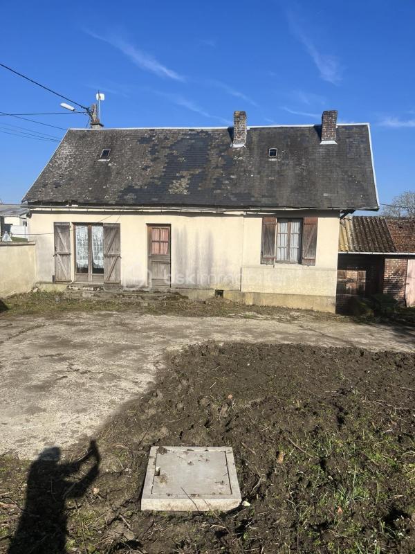 Maison - 120 m² - 7 pièces