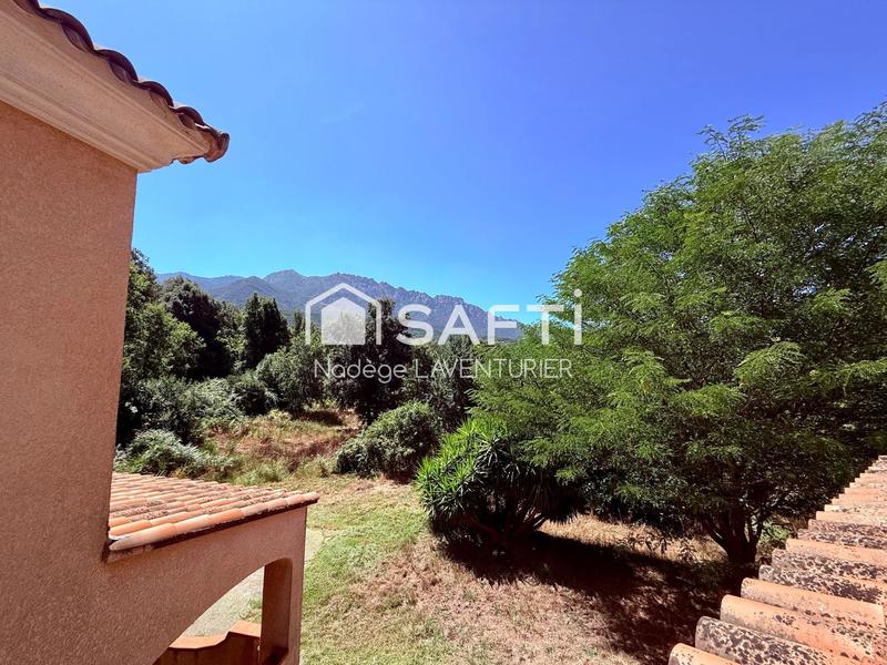 Maison - 165 m² - 5 pièces