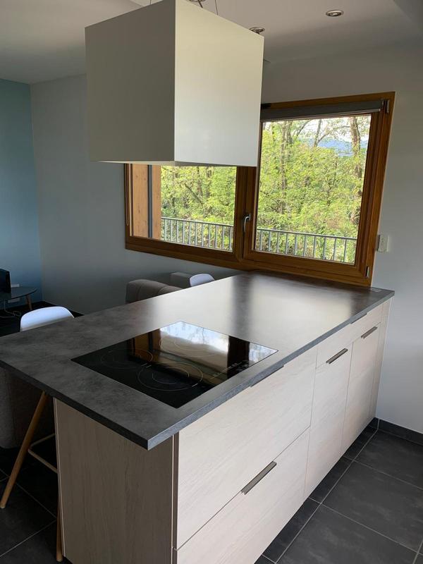 Appartement - 39 m² - 2 pièces