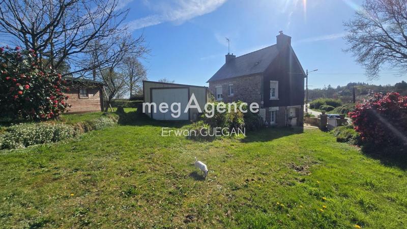 Maison - 90 m² - 6 pièces