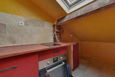 Appartement - 26 m² - 2 pièces