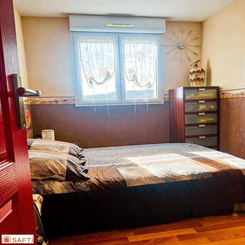 Maison - 87 m² - 4 pièces