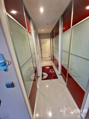 Appartement - 92 m² - 4 pièces