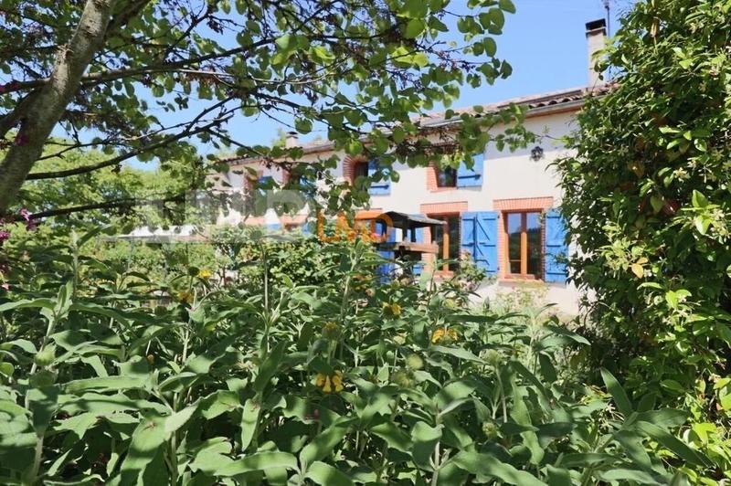 Ferme - 310 m² - 10 pièces