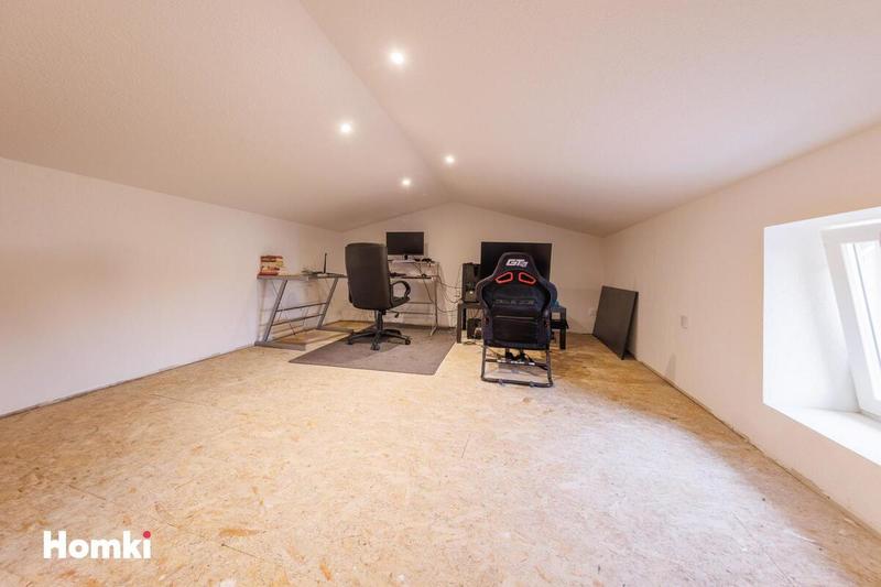 Maison de ville - 80 m² - 4 pièces