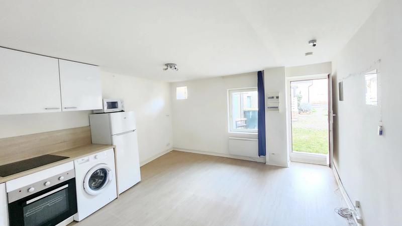 Maison de village - 32 m² - 2 pièces