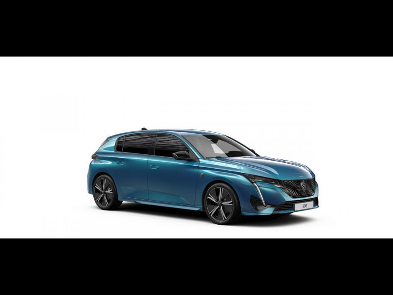 Peugeot 308 BlueHDi 130ch s&amp;S Eat8 Gt