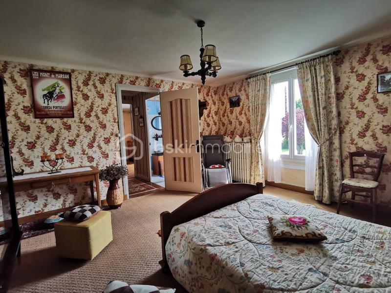 Maison ancienne - 165 m² - 5 pièces