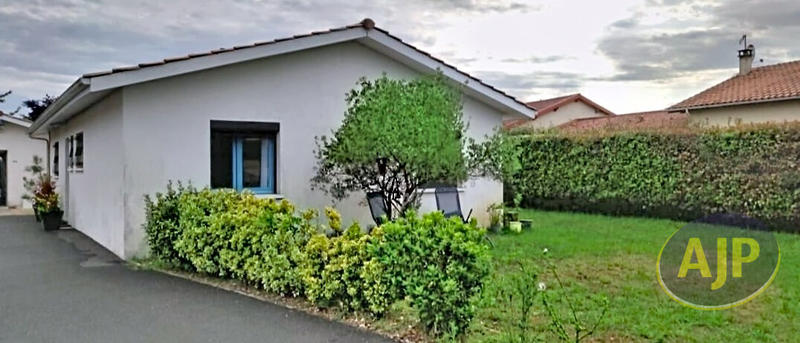 Maison - 102 m² - 5 pièces