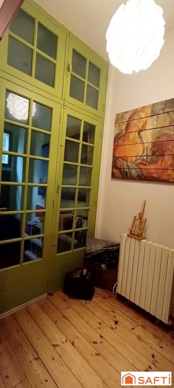 Maison de ville - 105 m² - 4 pièces