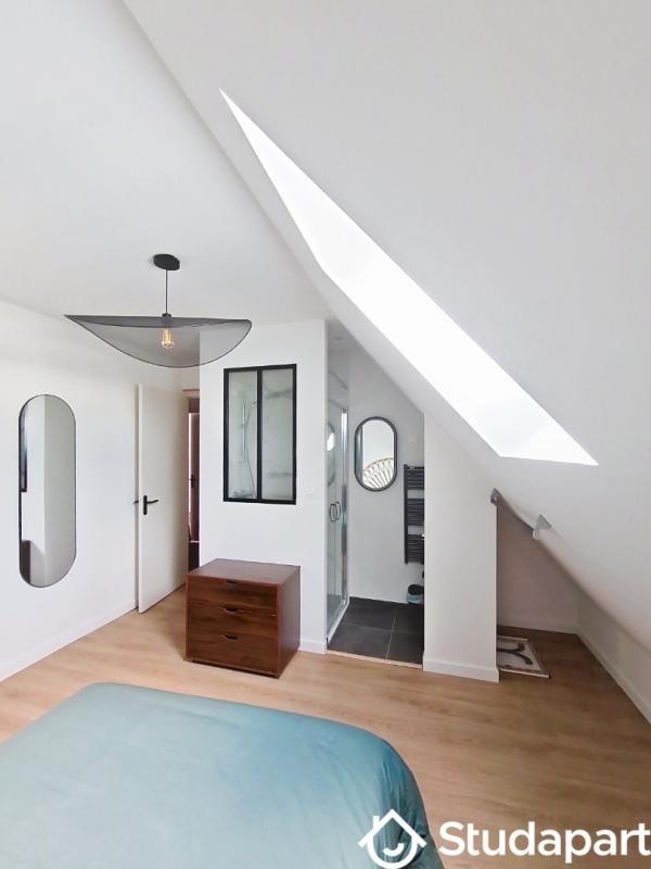 Chambre - 10 m² - 1 pièce