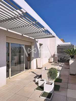 Appartement - 80 m² - 3 pièces