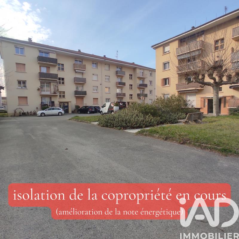 Appartement - 73 m² - 4 pièces