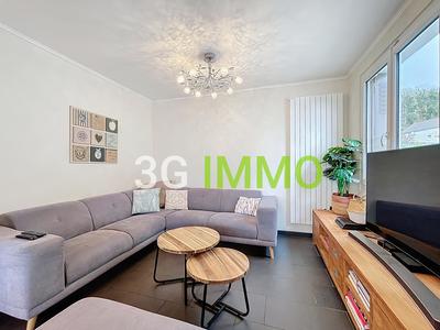 Maison - 115 m² - 6 pièces