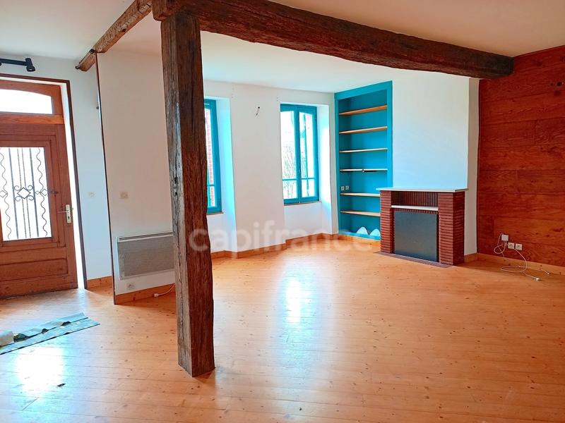 Maison - 80 m² - 3 pièces