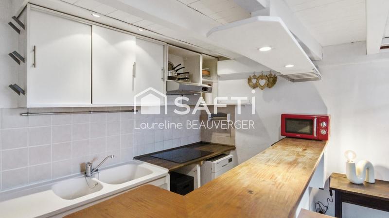 Appartement - 35 m² - 2 pièces