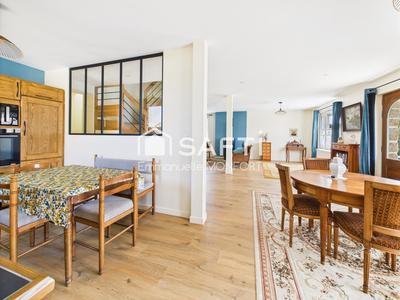 Maison - 130 m² - 5 pièces