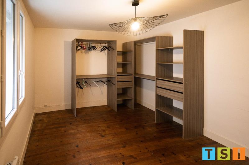 Maison - 80 m² - 3 pièces