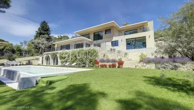 Villa - 370 m² - 10 pièces