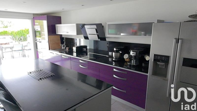 Maison de campagne - 187 m² - 5 pièces