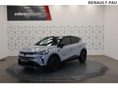 Renault Captur E-Tech full hybrid 145 ch esprit Alpine