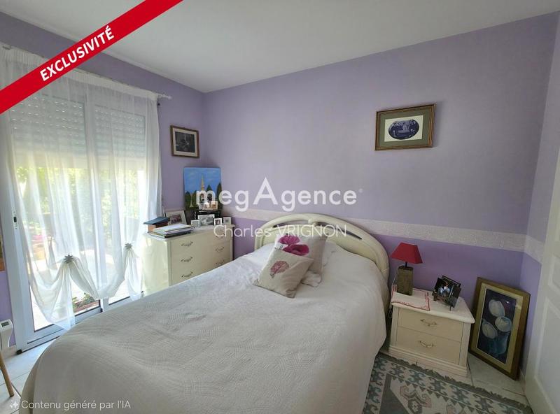 Maison traditionnelle - 101 m² - 4 pièces