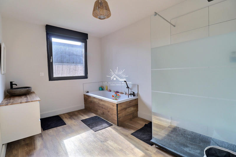 Maison - 127 m² - 4 pièces